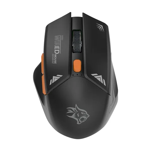ماوس وایرلس پرودو مدل Porodo Gaming Wireless Mouse PDX323