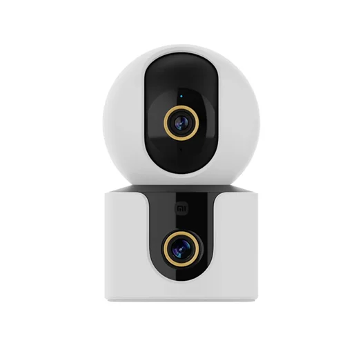 دوربین دوگانه شیائومی مدل Xiaomi Smart Camera C500 Dual نسخه گلوبال 2025