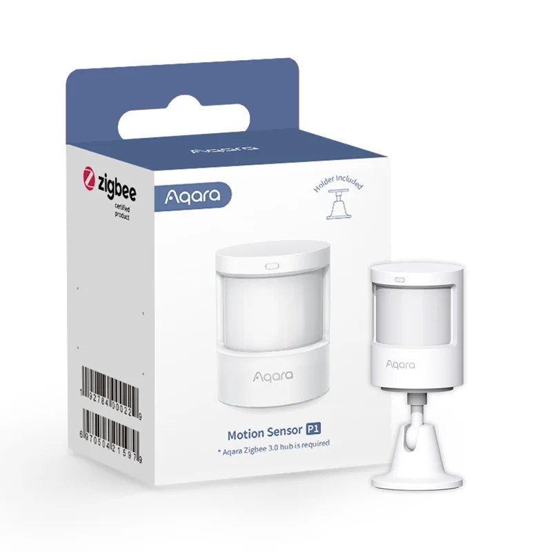 سنسور تشخیص حرکت هوشمند آکارا Aqara Motion Sensor P1