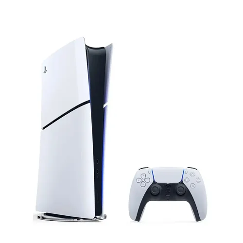 کنسول بازی سونی مدل Playstation 5 Slim ظرفیت 1 ترابایت دیجیتال