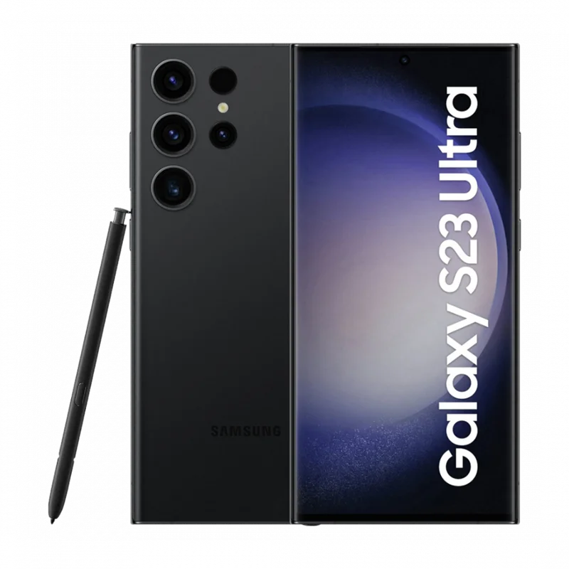 گوشي موبايل سامسونگ s23 ultra دو سيم كارت ظرفيت 256 گيگابايت و رم 12 گيگابايت