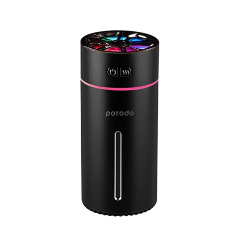 خوشبو کننده و بخور ساز کوچک پورودو مخصوص خودرو - Porodo Lifestyle Portable Air Diffuser
