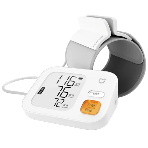 دستگاه فشارخون هوشمند شیائومی مدل Xiaomi Mijia Smart Digital Blood Pressure Monitor BPX1