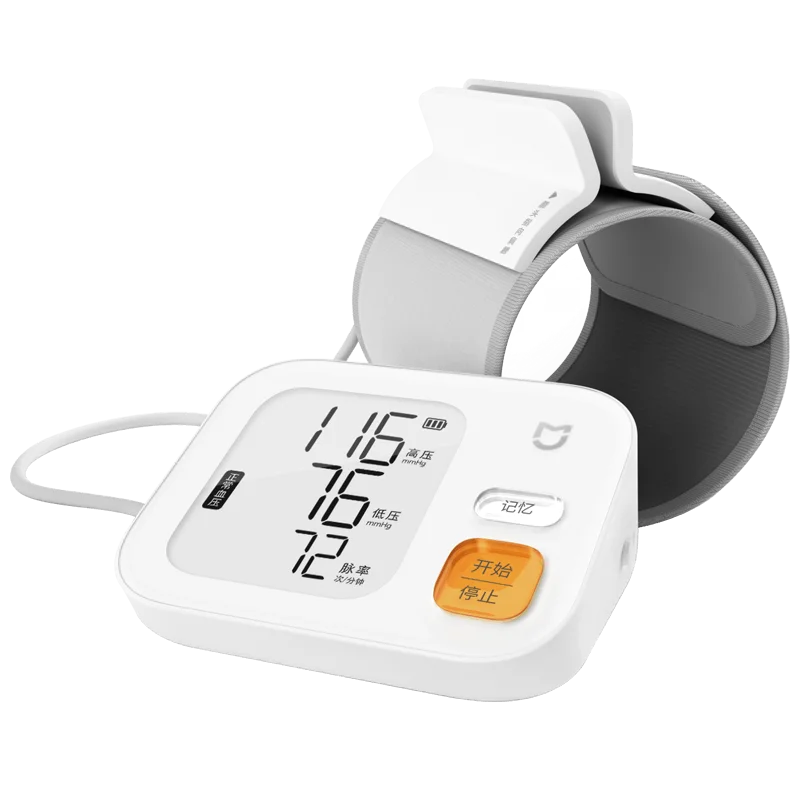 دستگاه فشارخون هوشمند شیائومی مدل Xiaomi Mijia Smart Digital Blood Pressure Monitor BPX1