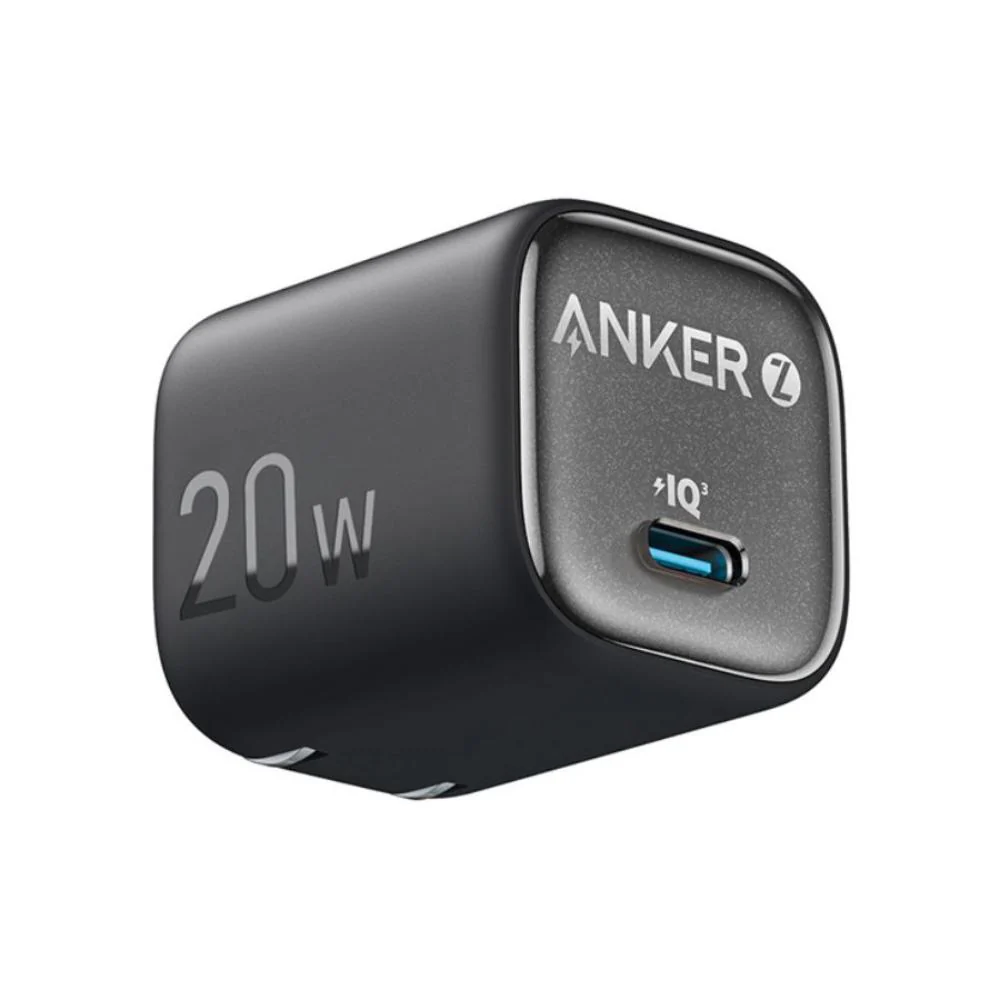 شارژر دیواری انکر 20 وات مدل Anker Zolo USB-C Charger 20W A2699