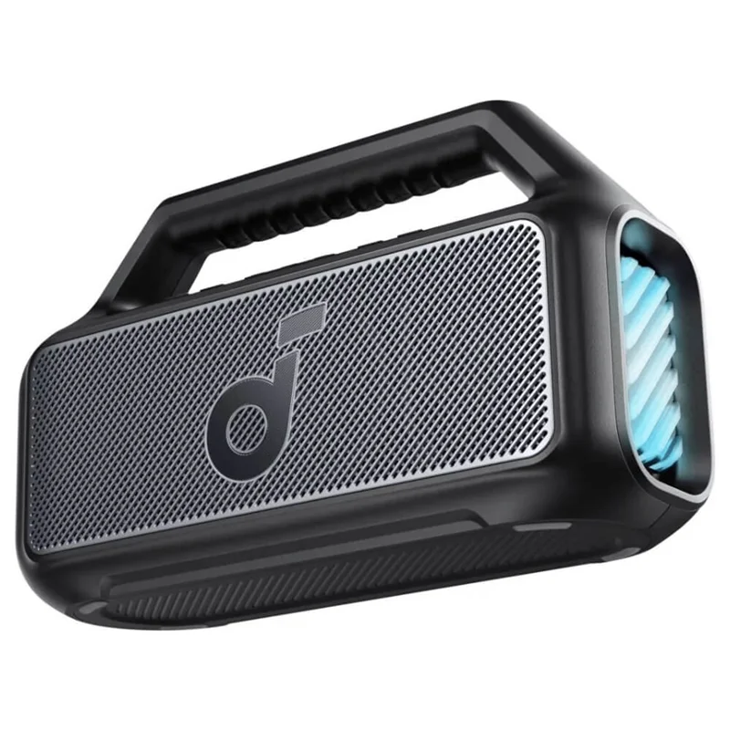 اسپیکر بلوتوثی 80 وات انکر Anker Soundcore Boom 2 A3138 اصلی با بارکد