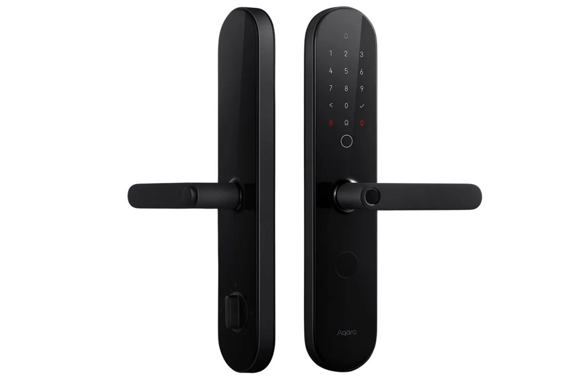 دستگیره هوشمند آکارا مدل  Aqara Smart Door Lock N100 Zigbee Edition (سفارشی 25 روز کاری)