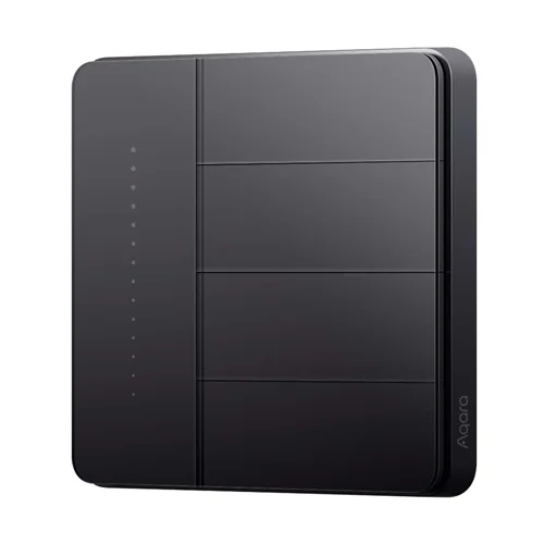 کلید توکار دیواری هوشمند آکارا مدل Aqara Smart Wall Switch Z1 Pro (سفارشی 25 روز کاری)