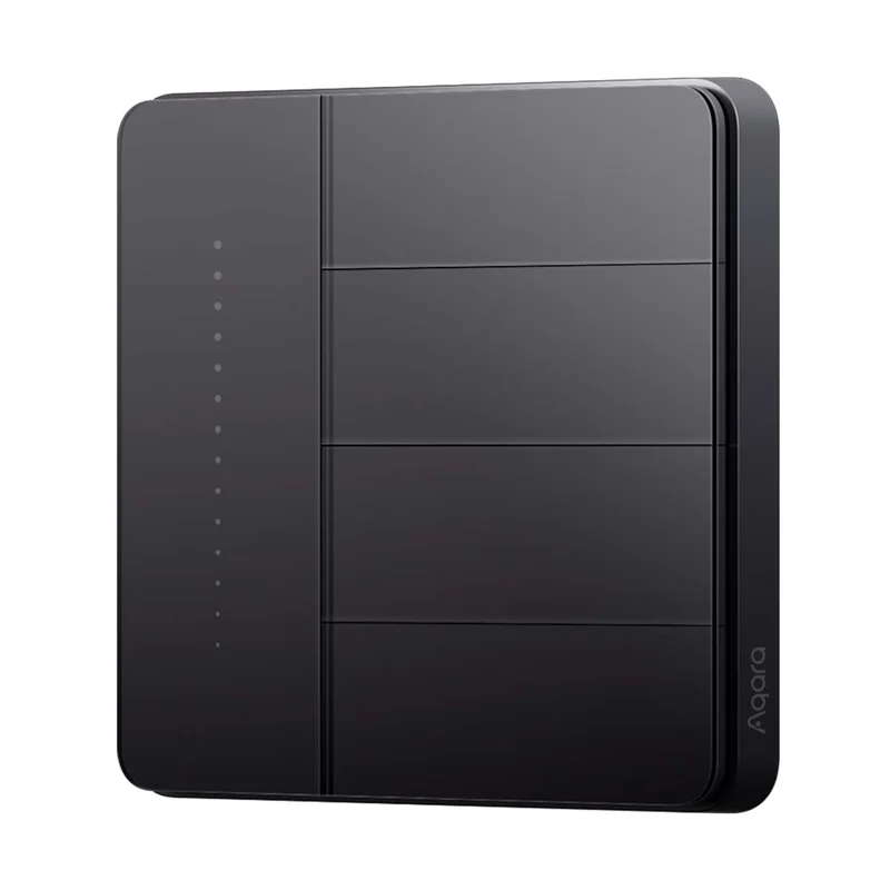 کلید توکار دیواری هوشمند آکارا مدل Aqara Smart Wall Switch Z1 Pro (سفارشی 25 روز کاری)