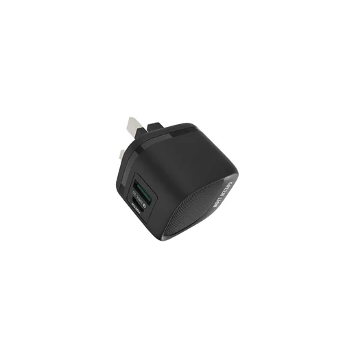 شارژر دیواری PD 20W با کابل تایپ C به تایپ C گرین لاین Green Lion PD 20W QC Wall Charger With Type-C To Type-C Cable GNPDQ2UCCWCBK اصل