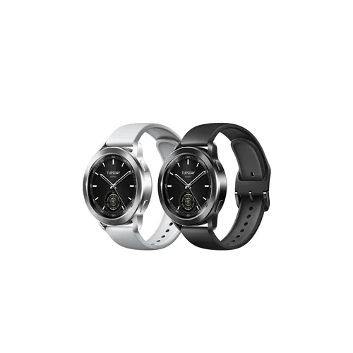 ساعت هوشمند شیائومی مدل Xiaomi Smart Watch S3 گلوبال 2024