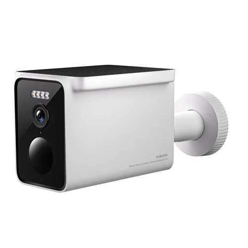 دوربین تحت شبکه هوشمند خورشیدی شیائومی ضد آب نسخه Xiaomi Solar Outdoor Smart Security Camera BW400 Pro