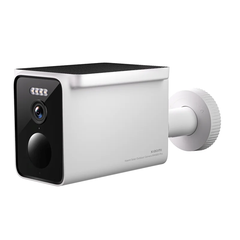 دوربین تحت شبکه هوشمند خورشیدی شیائومی ضد آب نسخه Xiaomi Solar Outdoor Smart Security Camera BW400 Pro