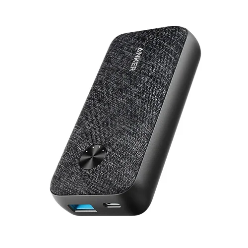 پاوربانک کمپکت 10000 میلی آمپر انکر مدل مترو Anker Power bank 10000 mAh Powercore Metro 25w A1246