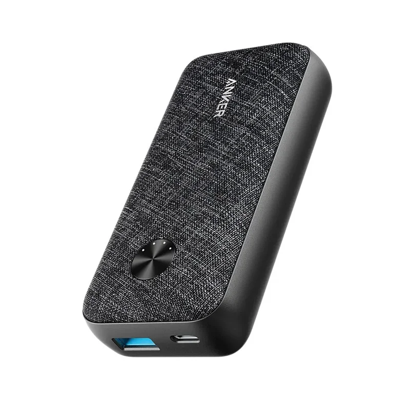 پاوربانک کمپکت 10000 میلی آمپر انکر مدل مترو Anker Power bank 10000 mAh Powercore Metro 25w A1246