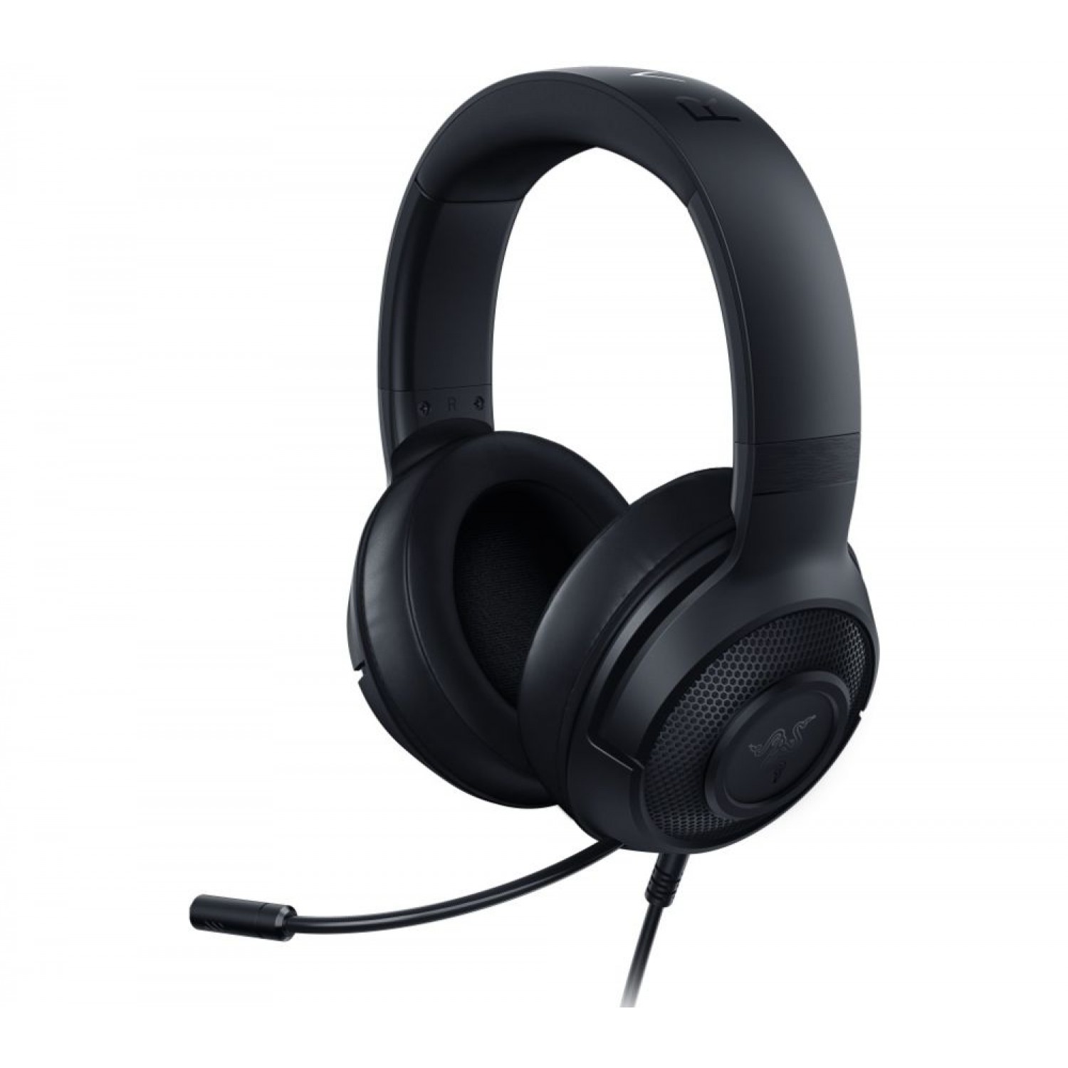 هدفون ریزر کراکن ایکس لایت مدل Razer Kraken X Lite Wired Headset اصل