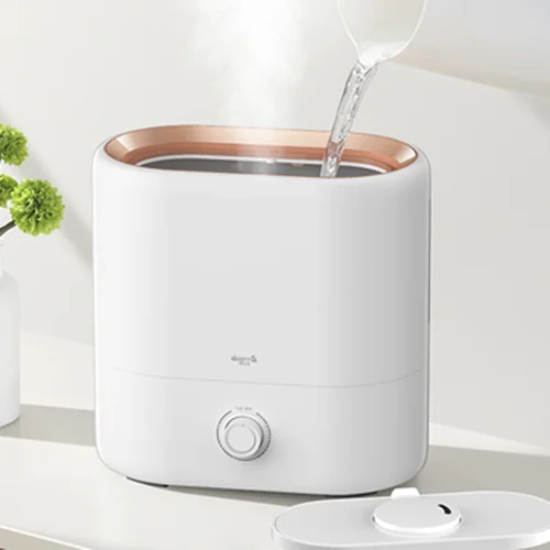 رطوبت ساز درما مدل ST635