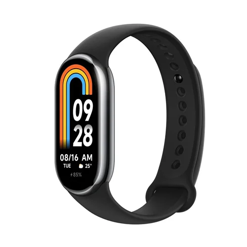 ساعت و مچ بند هوشمند شیائومی مدل Xiaomi Mi Band 8 Smart گلوبال اصلی