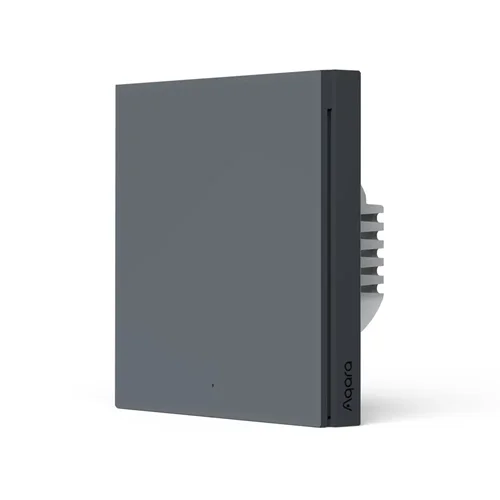 کلید توکار دیواری هوشمند آکارا مدل Aqara Smart Wall Switch H1 Pro بدون نول (سفارشی 25 روز کاری)