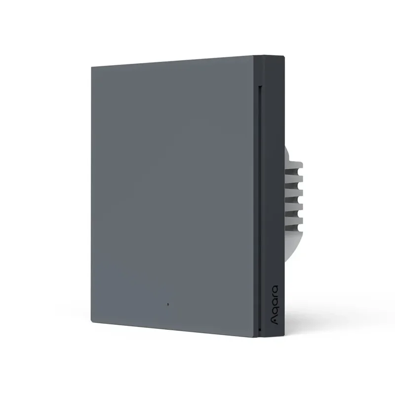 کلید توکار دیواری هوشمند آکارا مدل Aqara Smart Wall Switch H1 Pro بدون نول (سفارشی 25 روز کاری)