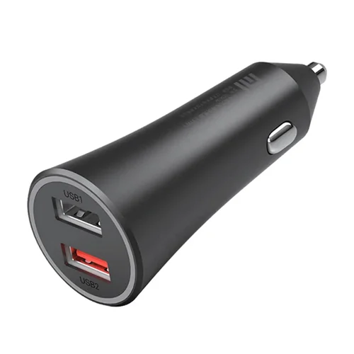 شارژر فندکی خودرو 37w واتی شیائومی CC06ZM