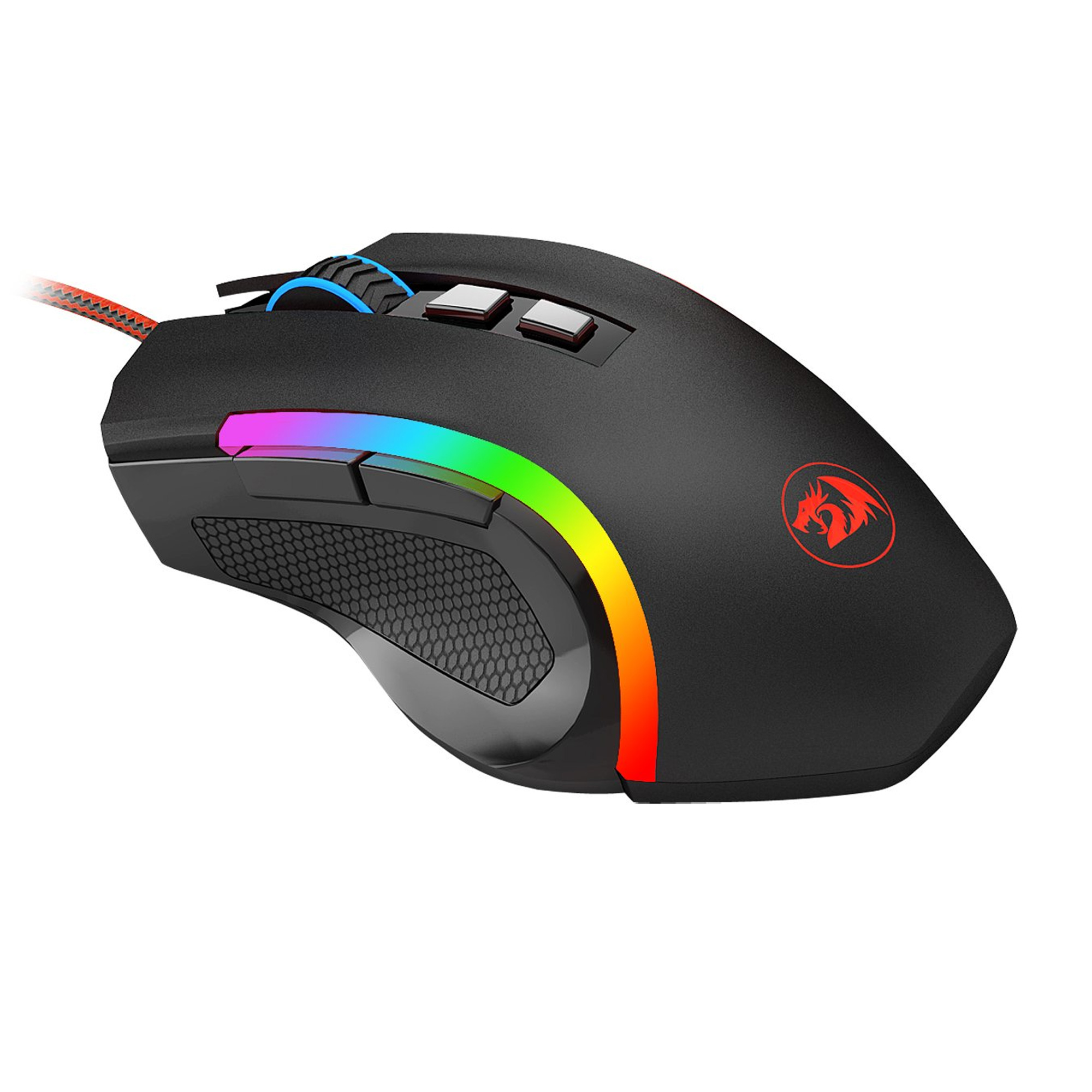 ماوس گیمینگ رددراگون مدل Redragon Griffin M-607 Gaming Mouse