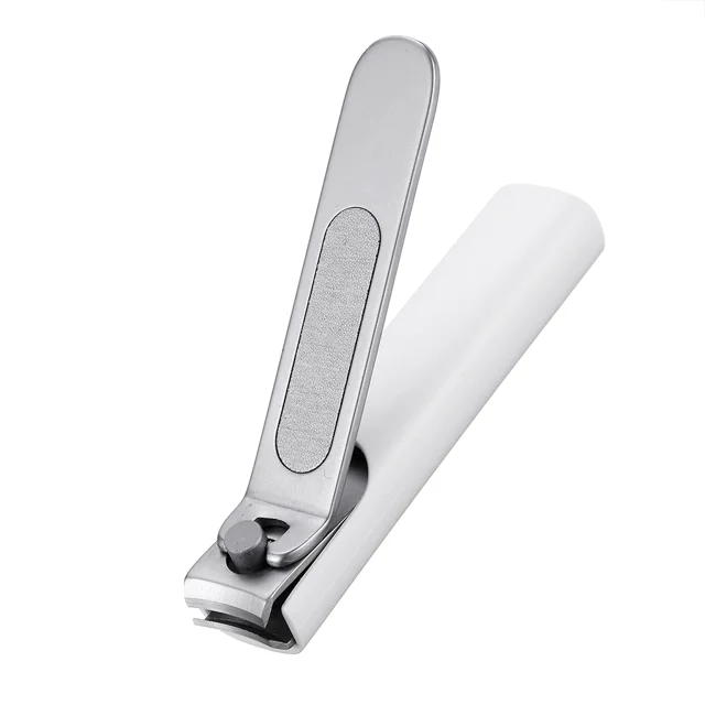 ناخنگیر محفظهدار شیائومی میجیا مدل Xiaomi Mijia Anti-Splash Nail Clipper MJZJD001QW