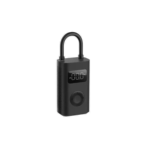 پمپ باد هوشمند همراه شیائومی نسخه 2 (کمپرسور همراه) مدل Xiaomi Portable Electrice Air Compressor 2 MJCQB06QW پک گلوبال 2024