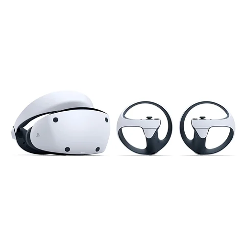 عینک و هدست واقعیت مجازی سونی مدل PlayStation VR2 اورجینال