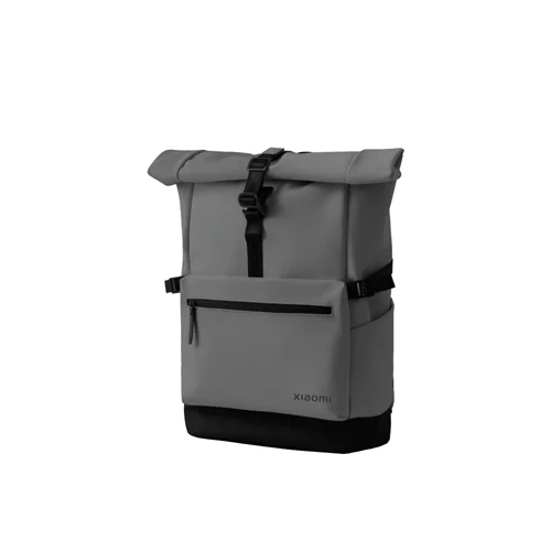 کوله پشتی شیائومی مدل Xiaomi Roll Top Casual Backpack پک گلوبال