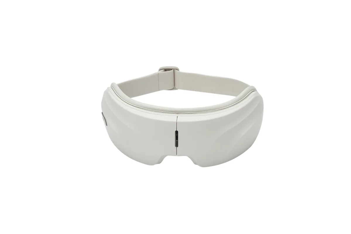 ماساژور چشم قابل شارژ با گرما و موسیقی بلوتوثی پرودو Porodo Eye Wellness Massager Skin-Friendly Fabric & Hot Compress