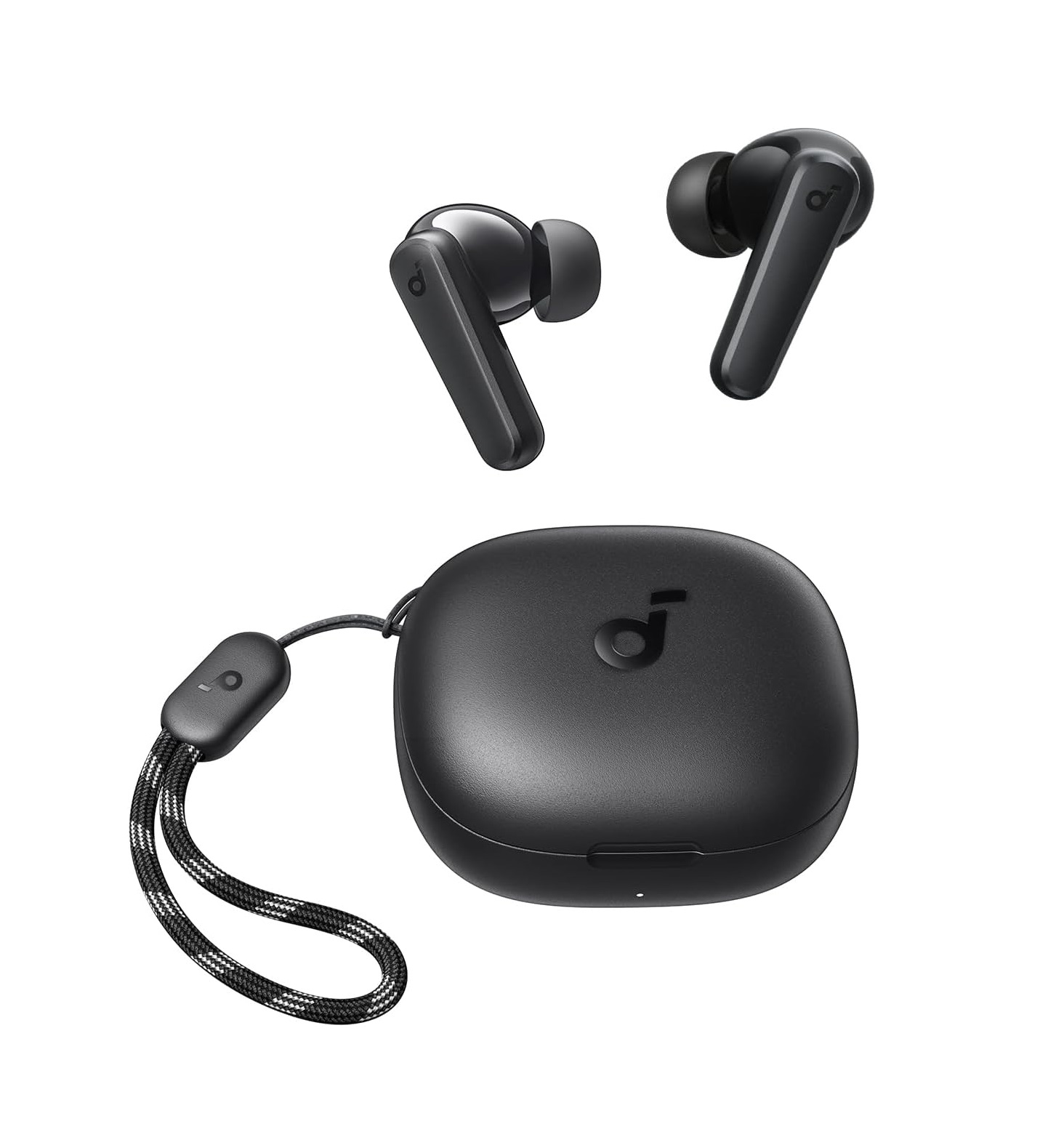 ایربادز بیسیم انکر مدل ANKER Soundcore True Wireless Earbuds R50i A3949