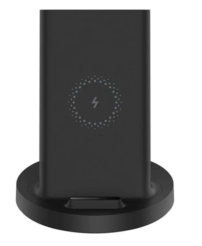 شارژر بیسیم استندی شیائومی 20 وات مدل Xiaomi Mi 20W Wireless Charging Stand WPC02ZM  اورجینال