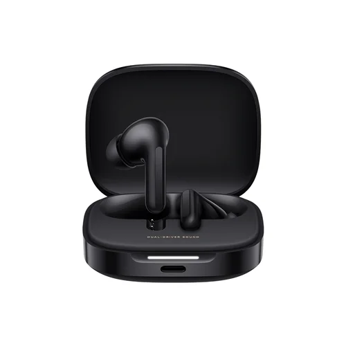 ایربادز ردمی بادز 6 شیائومی Xiaomi Redmi buds 6 مشکی گلوبال