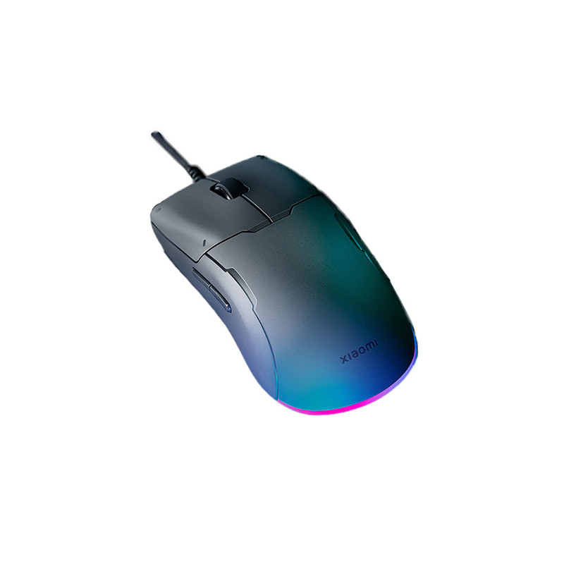 ماوس گیمینگ شیائومی لایت مدل Xiaomi Gaming Mouse Lite YXSB01YM پک اورجینال گلوبال