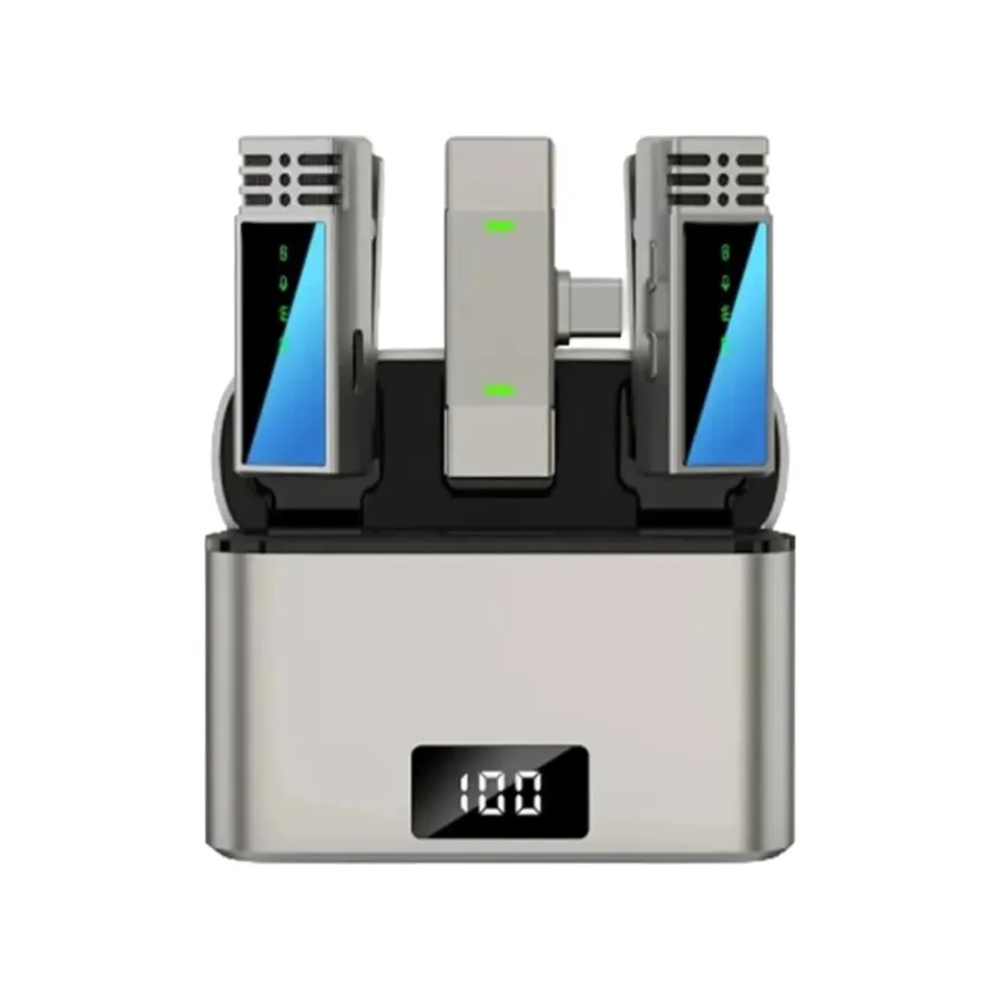 میکروفون جی ماری MW-15 تایپ سی - مدل Jmary MW-15 Microphone Type_C