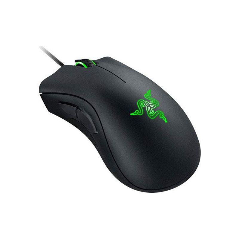 ماوس گیمینگ ریزر مدل Razer DeathAdder Essential Gaming Mouse با گارانتی اصلی