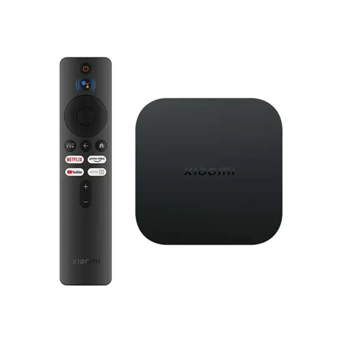 اندروید باکس می باکس S شیائومی ورژن 2 Mi TV Box S 2th generation اورجینال گلوبال