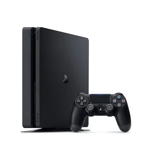 کنسول بازی سونی مدل Playstation 4 Slim ظرفیت 500 گیگ 2216A