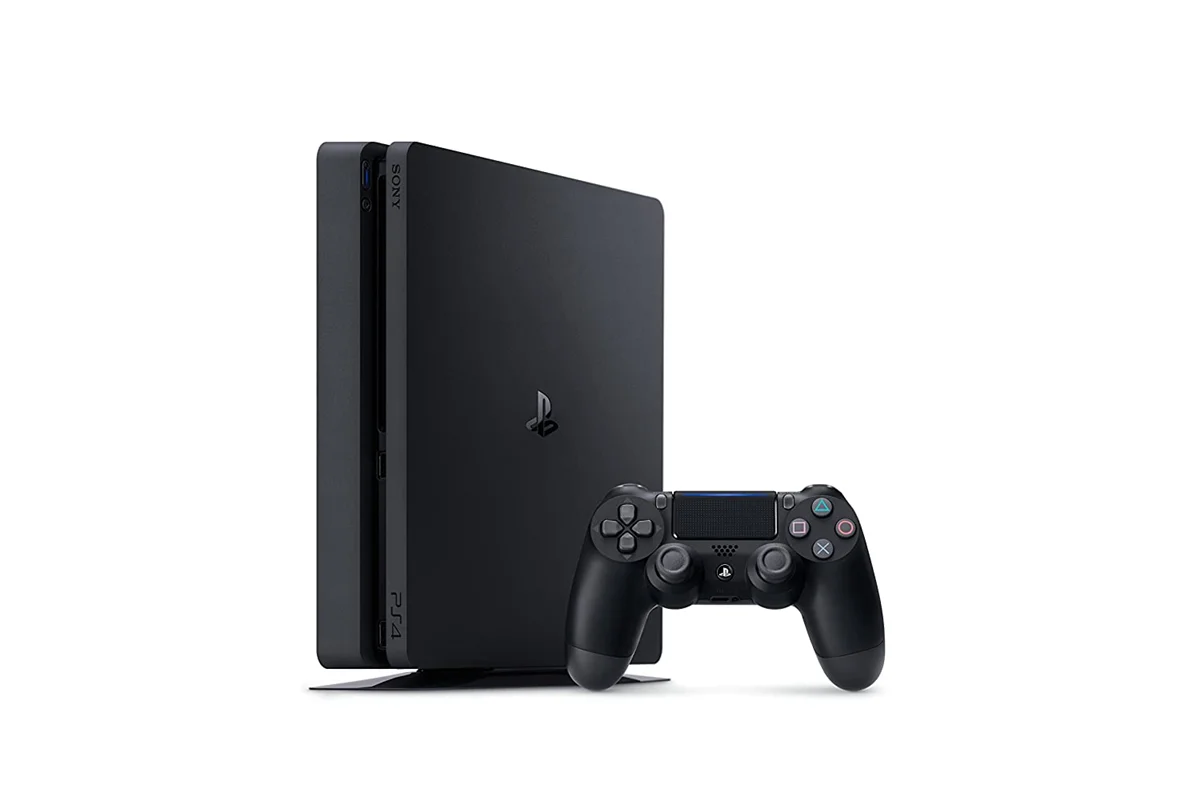 کنسول بازی سونی مدل Playstation 4 Slim ظرفیت 500 گیگ 2216A