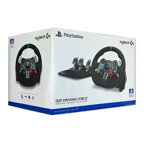 فرمان بازی لاجیتک مدل G29 Driving Force