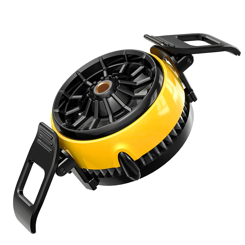 فن خنک کننده رادیاتوری گوشی ممو مدل Memo Mobile Magnetic Cooling Fan DLA6