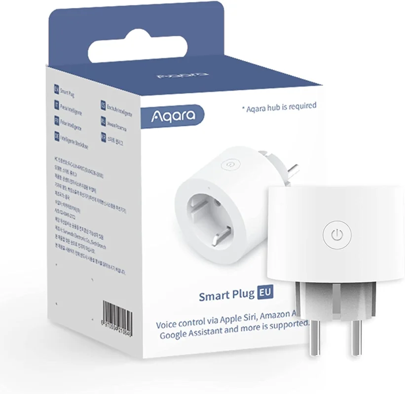 پریز هوشمند آکارا مدل Aqara Smart Plug
