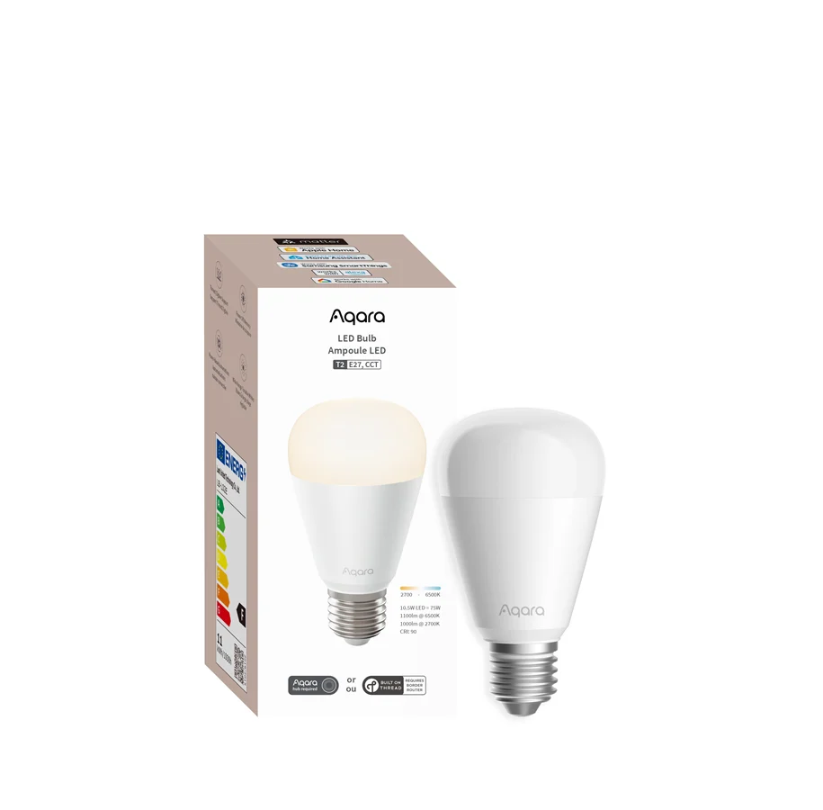 چراغ هوشمند آکارا مدل Aqara Smart LED Bulb T2