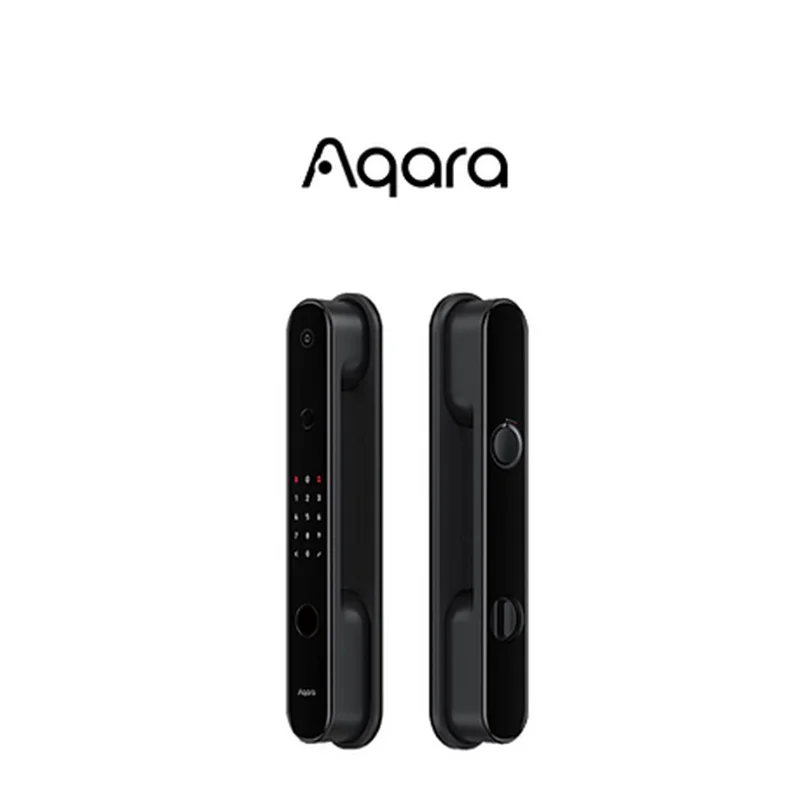 دستگیره هوشمند آکارا مدل Aqara Smart Door Lock D100 Zigbee