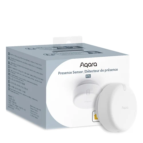 سنسور تشخیص حرکت هوشمند آکارا Aqara Presence Sensor FP2
