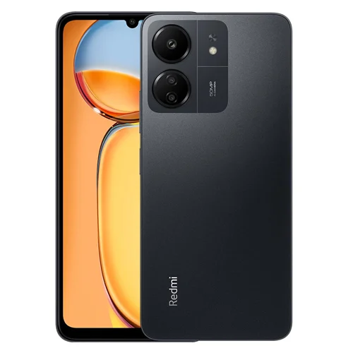 گوشی موبایل شیائومی مدل Redmi 13C دو سیم کارت ظرفیت 256 گیگابایت و رم 8 گیگابایت گلوبال رجیستر شده شرکتی