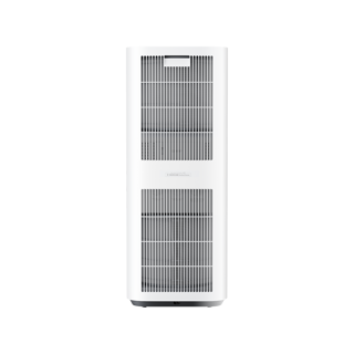 نمای پشت و ورودی‌های هوای میجیا 6 Plus مدل AC-M35-SC