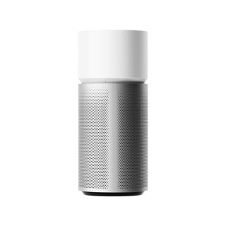 نمای کامل جانبی تصفیه هوای Xiaomi Smart Air Purifier Elite مدل Y-600