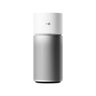 نمای پشت بدنه و محفظه حسگر Xiaomi Smart Air Purifier Elite